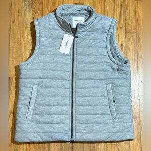 Waikiki Gray Puffer Vest size XL Women’s